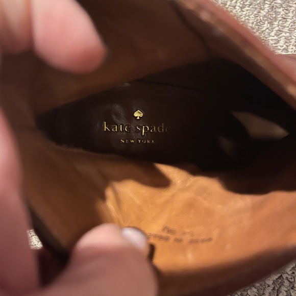 Kate Spade Ankle Boot - Picture 2 of 5